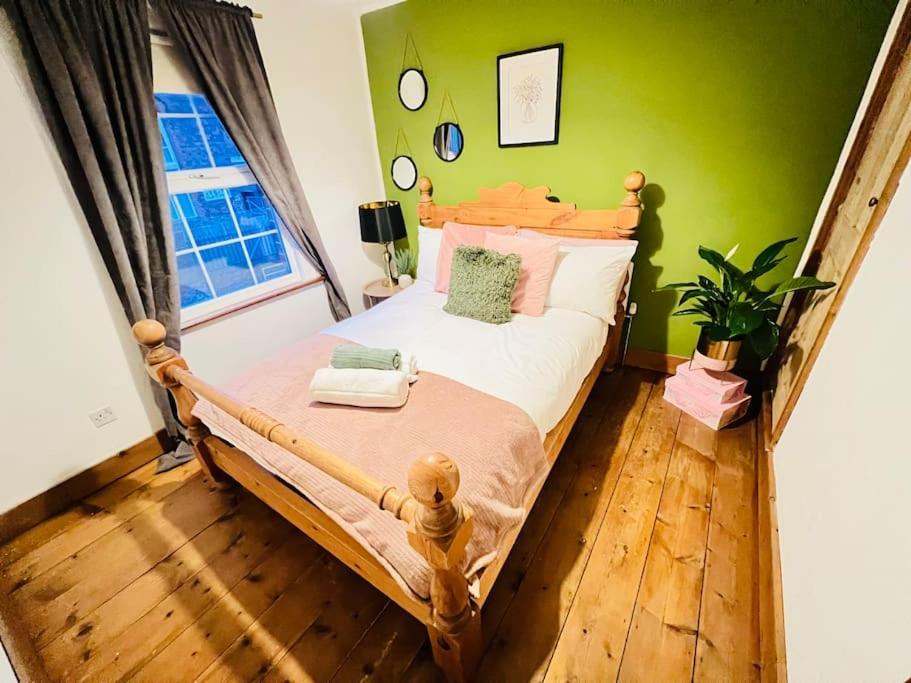 Cosy Cottage In Central Reading Free Parking & Fast Wifi Экстерьер фото