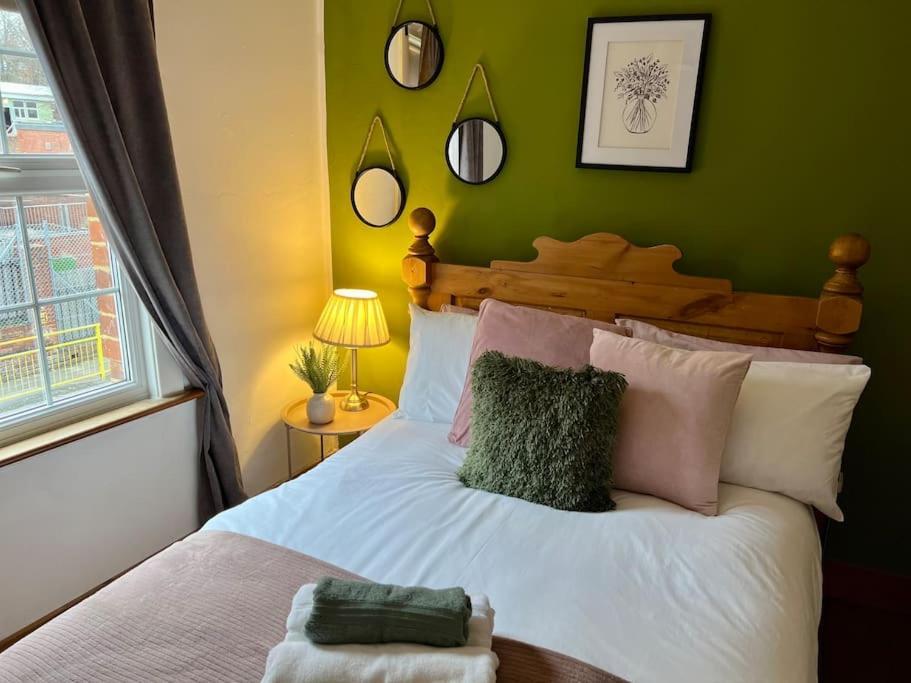 Cosy Cottage In Central Reading Free Parking & Fast Wifi Экстерьер фото