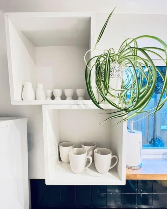 Cosy Cottage In Central Reading Free Parking & Fast Wifi Экстерьер фото