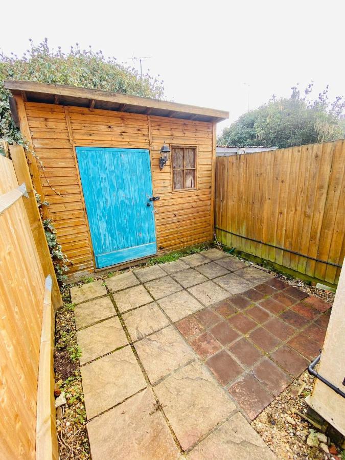 Cosy Cottage In Central Reading Free Parking & Fast Wifi Экстерьер фото